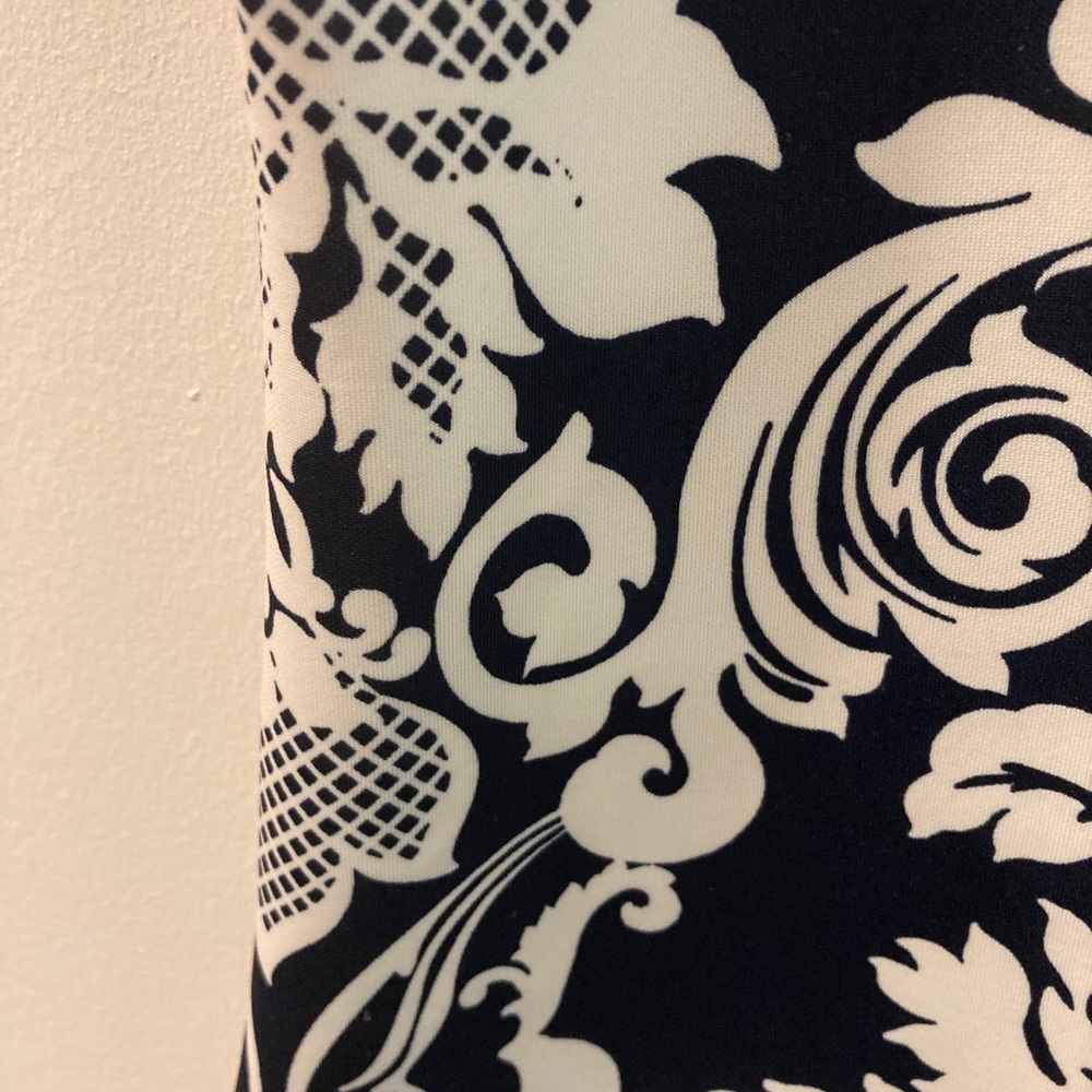 B Darlin Patterned Dress - Picture 3 of 4